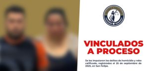 Presuntos homicidas mando de la FGEG en San Felipe.