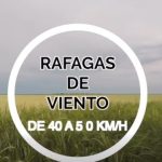 Registro de temperaturas mínimas de hasta 1 °C y vientos fríos en  el estado de Guanajuato