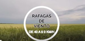 Rafagas de viento