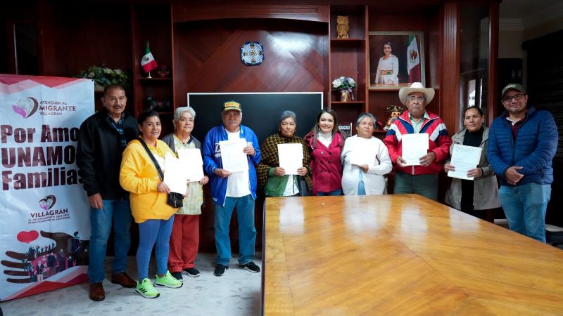 Villagranenses visas.