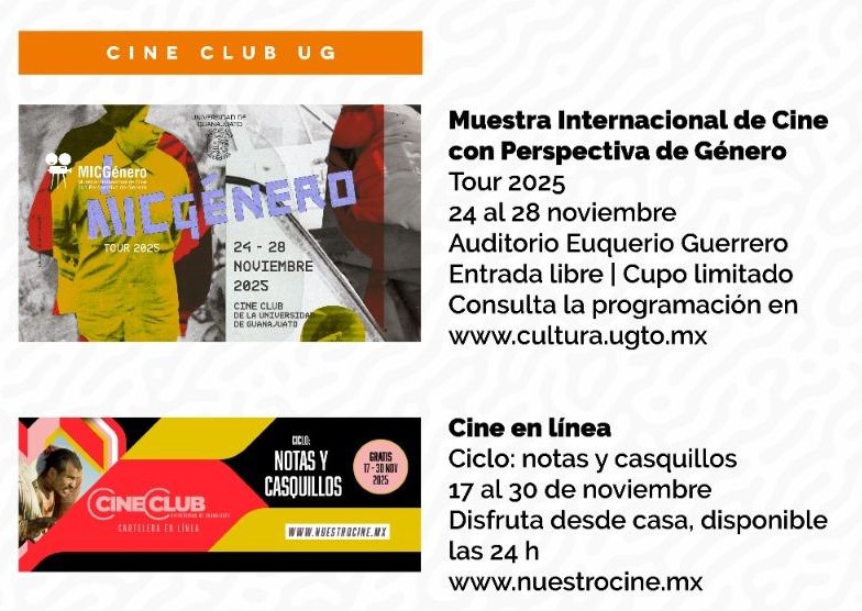 Agenca cultural UG