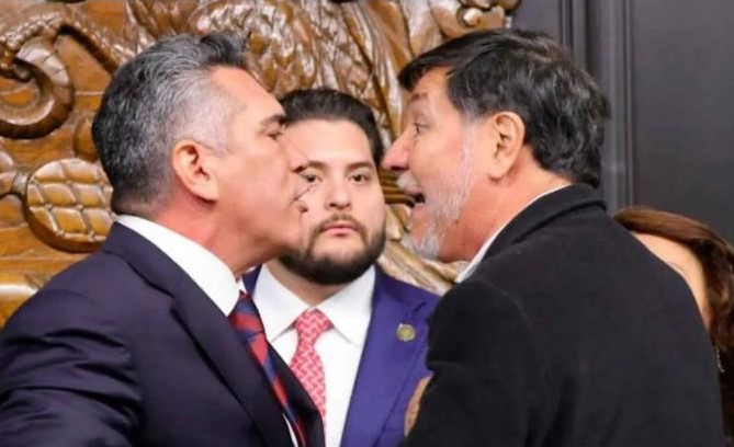 Alito y Noroña