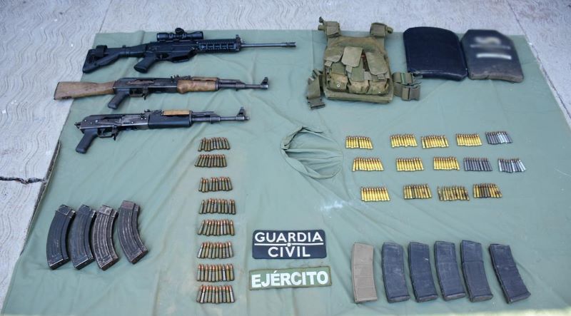 Armas