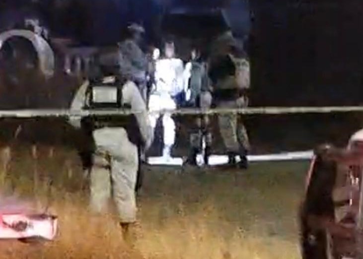 Asesinado en Celaya