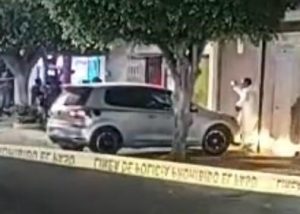 Asesinado en Celaya