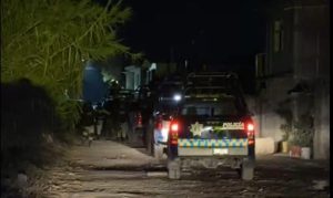 Asesinado en El Chicote