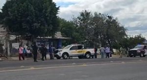 Asesinado en La Ordeña.