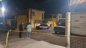 Asesinado en León