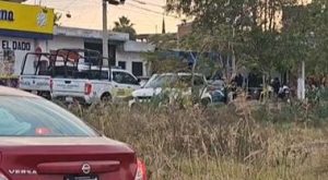 Asesinado en Los Prietos