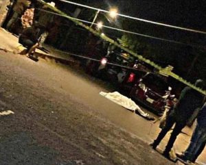 Asesinado en Salamanca