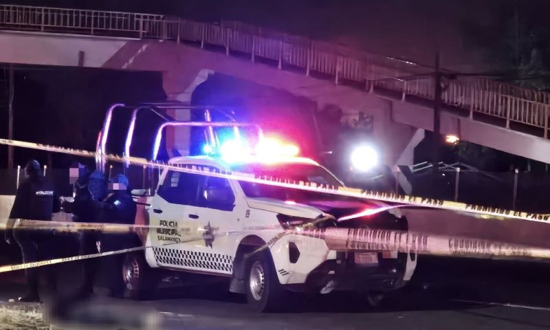 Asesinado en Villas de Salamanca