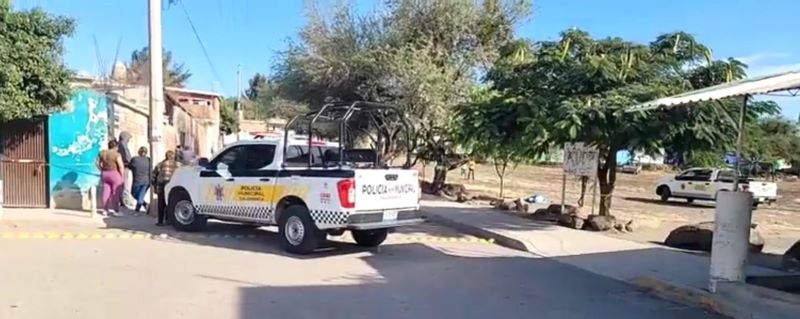Asesinado en comunidad de Salamanca