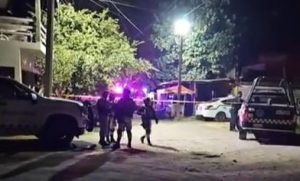 Asesinado en la colonia Albino García