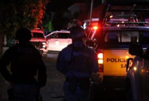 Ataque armado Salamanca