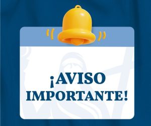 Aviso de la FGEG