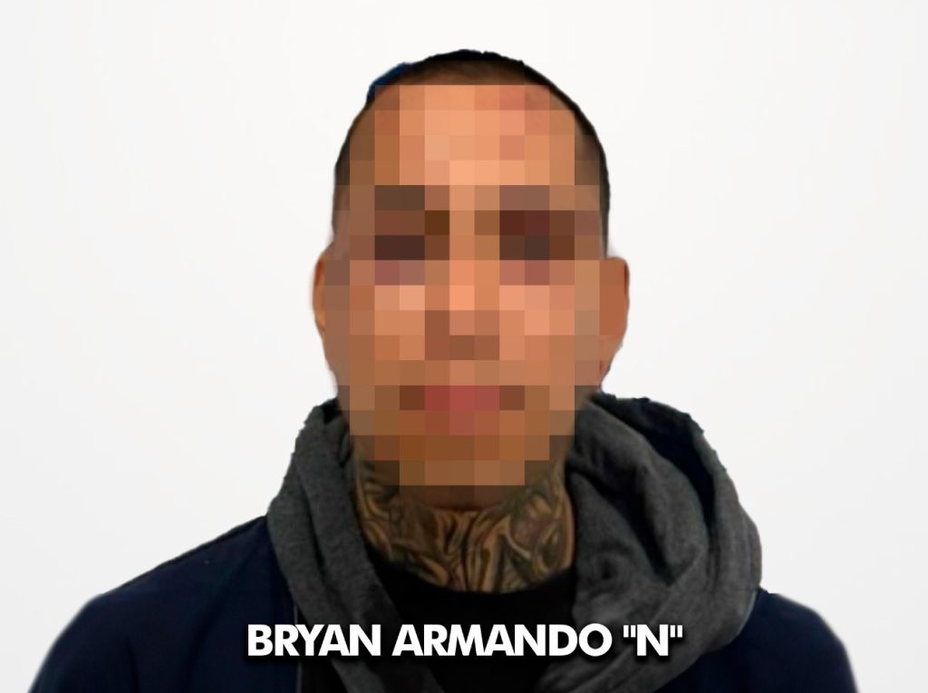 Bryan Armando