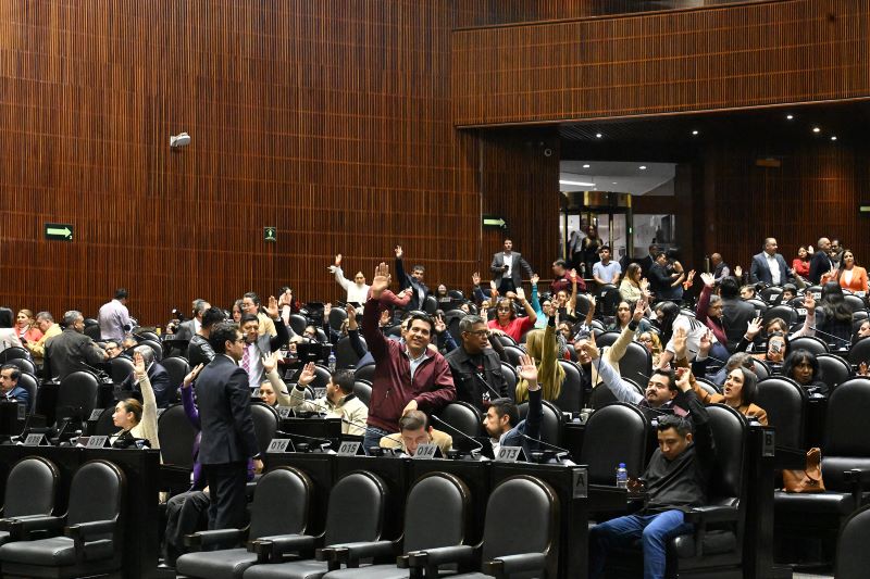 Cámara de Diputados aprobó