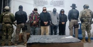 Celula delictiva de Jalisco