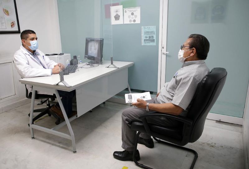 Chequeo médico