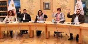 Comisión de derechos humanos del congreso de Guanajuato.