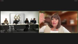 Comisión de justicia matrimonios igualitarios