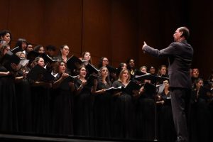 Coro de la Universidad de Guanajuato cumplió 50 años.
