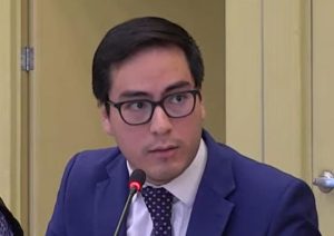 Cristian González Aguilera SSyP