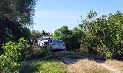 Cuerpo calcinado en comunidad de Salamanca.