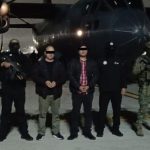 En Baja California detuvieron al líder de una célula delictiva vinculada al trasiego de droga