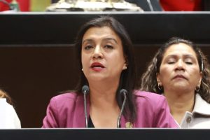 Diputada Alma Rosa de la Vega Vargas