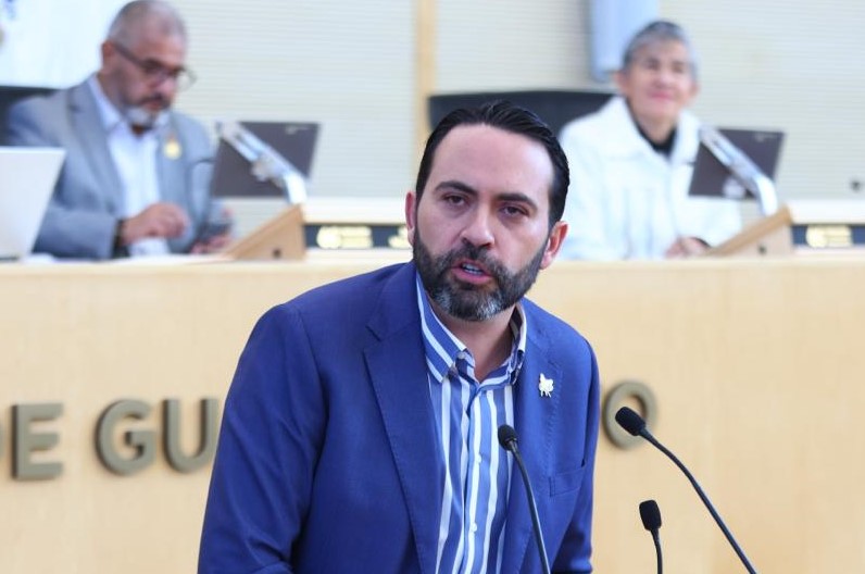Diputado Aldo Márquez