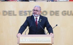 Diputado Ernesto Millán Soberanes.