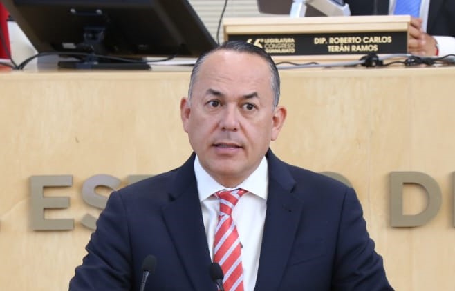Diputado José Erandi Bermudez Méndez