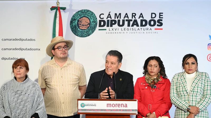 Diputado José Javier Aguirre Gallardo