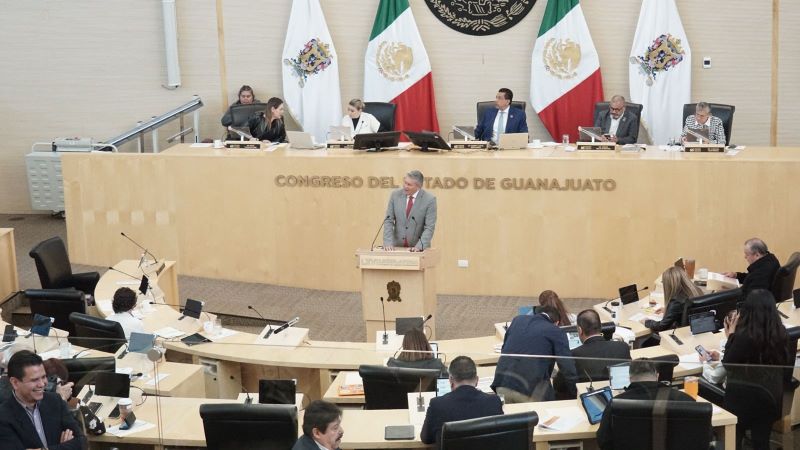 Diputado Ricardo Ferro Baeza.