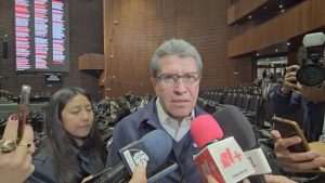 Diputado Ricardo Monreal Ávila.