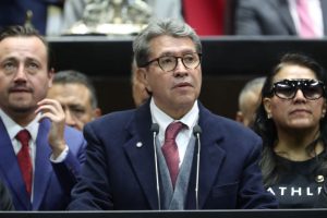 Diputado Ricardo Monreal Ávila.