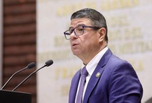 Diputado federal Israel Betanzos Cortés