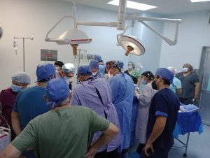 Donación de organos