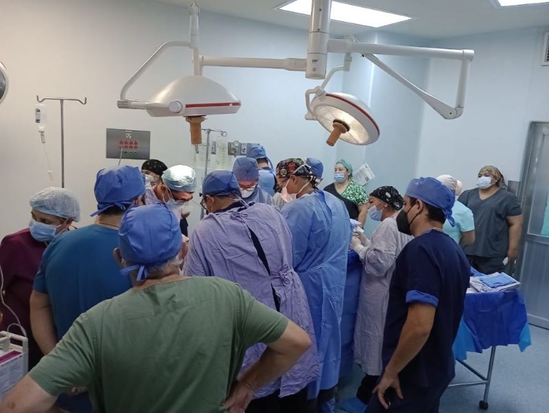 Donación de organos