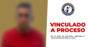 Eder N vinculado a proceso penal