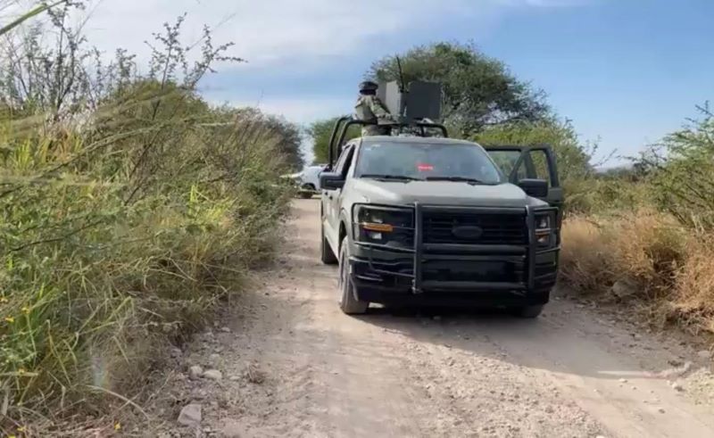 Ejecutados en La Concha