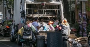 El comienzo. Foto Francisco Ortiz Pinchetti.