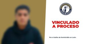 Feminicida de León.