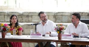 Gilberto Bátiz García, magistrado presidente del TEPJF.