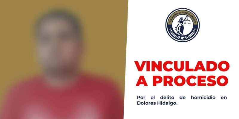 Hugo homicida Dolores Hidalgo