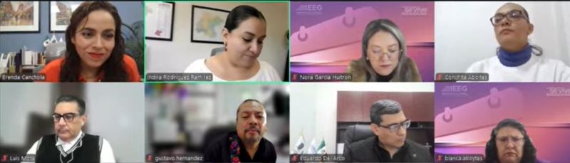 IEEG Consejo General 14XI25