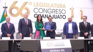 Libia entrega paquete fiscal