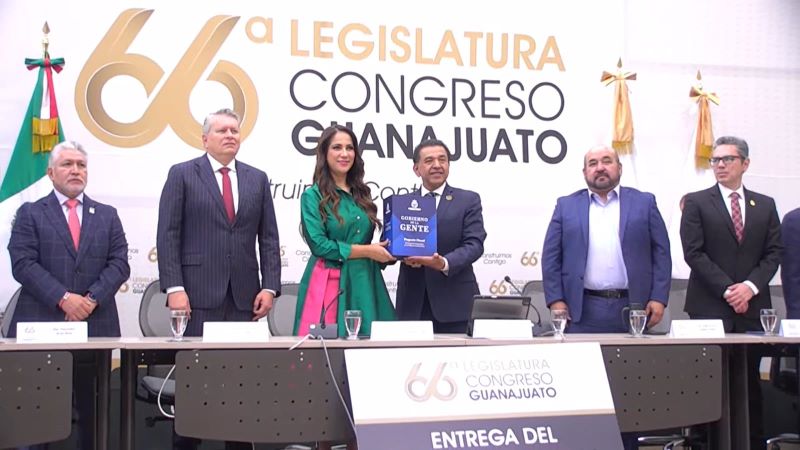 Libia entrega paquete fiscal