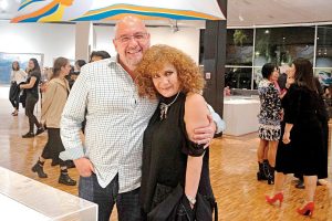 Lourdes Sosa y Arnaldo Coen